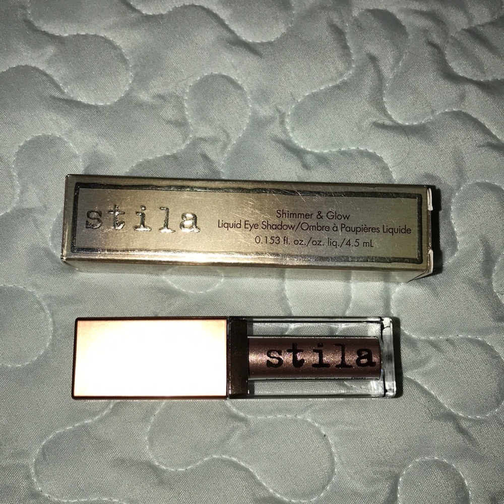 Stila Shimmer & Glow Liquid Eye Shadow